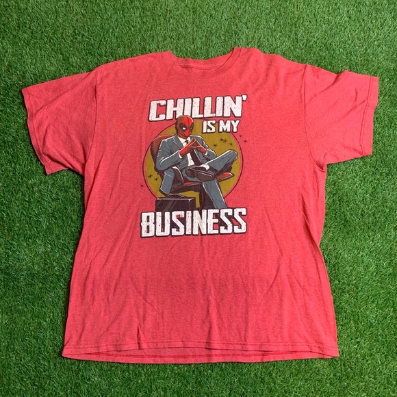 Deadpool T-shirt - Picture 1 of 3
